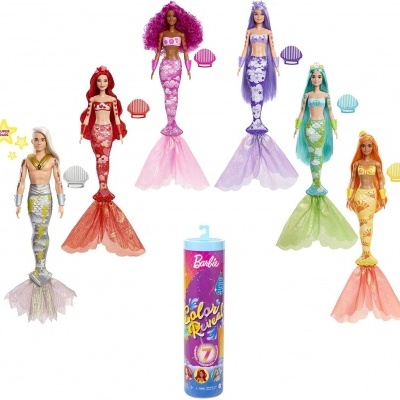 Boneca&#x20;Barbie&#x20;Arco-&#x00CD;ris&#x20;-&#x20;&#x20;Mudan&#x00E7;a&#x20;de&#x20;Cor&#x20;com&#x20;&#x00C1;gua