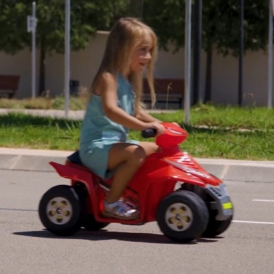 Quadriciclo&#x20;Motorizado&#x20;para&#x20;Crian&#x00E7;as