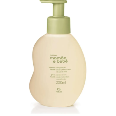 Kit&#x20;Natura&#x20;Mam&#x00E3;e&#x20;E&#x20;Beb&#x00EA;&#x20;Tradicional&#x20;Col&#x00F4;nia&#x20;&#x2B;&#x20;Hidratante&#x20;&#x2B;&#x20;Sabonete