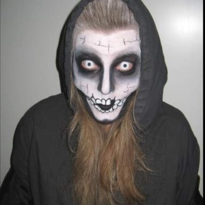 Lentes de Contacto de Halloween Coloridas