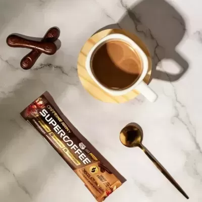 Supercoffee&#x20;Sach&#x00EA;&#x20;Escolha&#x20;Sabores&#x20;140g&#x20;-&#x20;Caffeine&#x20;&#x2705;PRONTA&#x20;ENTREGA