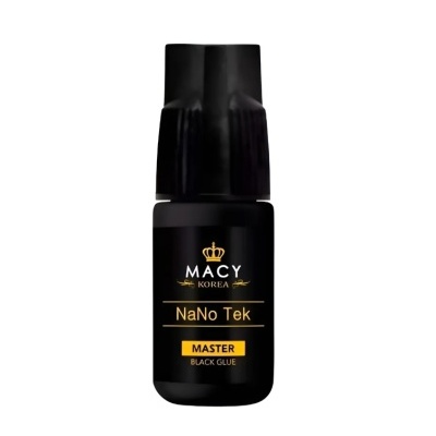 Kit Finalizador Instant Cure E Cola Nano Tek  Macy Korea