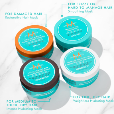 Moroccanoil&#x20;M&#x00E1;scara&#x20;Hidratante&#x20;Intensa&#x20;&#x2705;PRONTA&#x20;ENTREGA