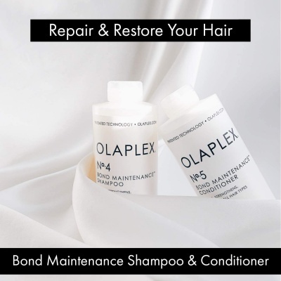 OLAPLEX Nº 4  Shampoo de Manutenção