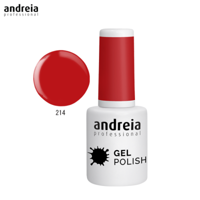 Verniz Gel Polish Andreia Cores 200 ao 220 ✅PRONTA ENTREGA