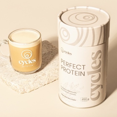 Perfect&#x20;Protein&#x20;Latte&#x20;Macchiato&#x20;&#x20;Cycles&#x20;450&#x20;g
