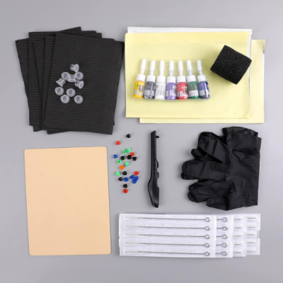 kit&#x20;Completo&#x20;Pr&#x00E1;tica&#x20;de&#x20;Tatuagem&#x20;para&#x20;Iniciantes