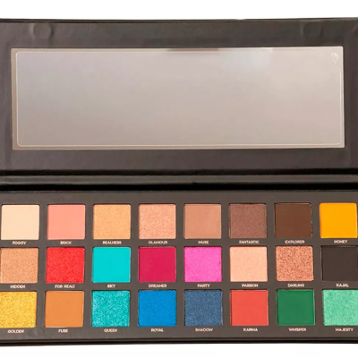 Eyeshadow Palette 28g - Océane Edition Eyeshadow Palette 28g - Océane Edition