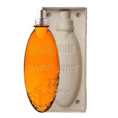 L'Occitane au Brésil - Perfume Cumaru 75ml - Masculino L'Occitane au Brésil - Perfume Cumaru 75ml - Masculino