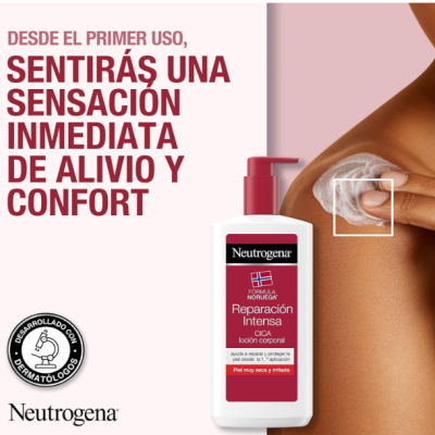 Kit Neutrogena Fórmula Noruega Reparação Intensa Pele muito Seca e Irritada ✅PRONTA ENTREGA Kit Neutrogena Fórmula Noruega Reparação Intensa Pele muito Seca e Irritada ✅PRONTA ENTREGA