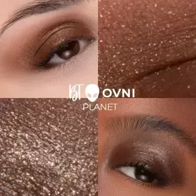 Bt Ovni Planet Batom Sombra 3x1 Bruna Tavares Bt Ovni Planet Batom Sombra 3x1 Bruna Tavares