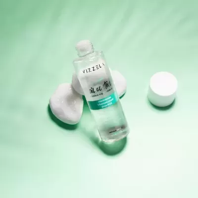 Tônico Equilibrante Oil Control - Vizzela Tônico Equilibrante Oil Control - Vizzela