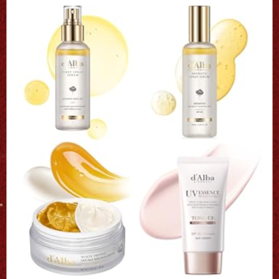 Top🔥Sérum Trufas Brancas italianas, Bruma Facial Skincare coreano