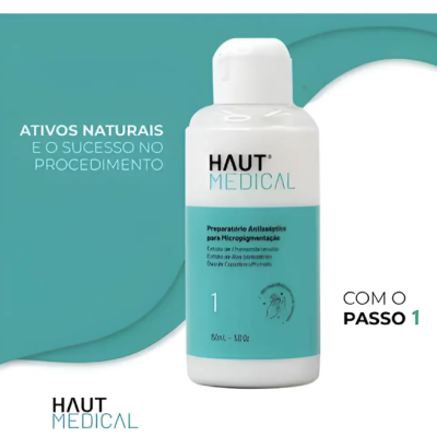Kit Haut Medical Para Micropigmentação