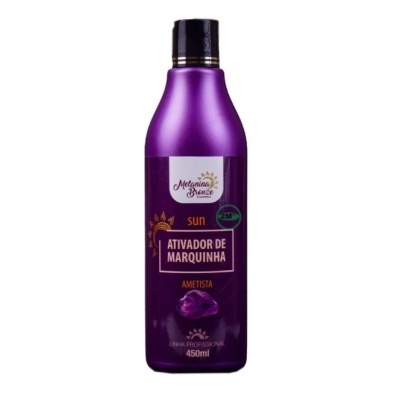 Ativador Marquinha Ametista + Hipersônico Blueberry Ativador Marquinha Ametista + Hipersônico Blueberry