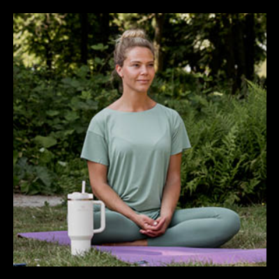 Stanley Quencher FlowState 1,2 L – Copo Térmico Inox – Cores Variadas ✅PRONTA ENTREGA