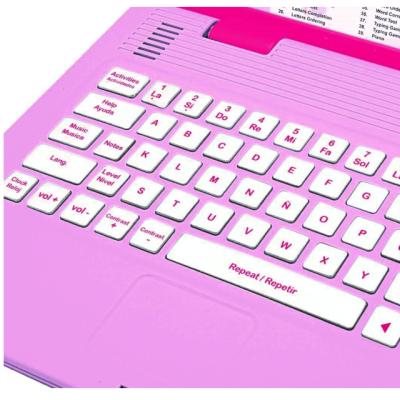 Barbie&#x20;Computador&#x20;Educativo&#x20;Bil&#x00ED;ngue&#x20;em&#x20;Ingl&#x00EA;s&#x2F;Espanhol&#x20;-&#x20;&#x1F381;Prenda