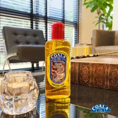 Limpador&#x20;Perfumado&#x20;de&#x20;Ambientes&#x20;Coala&#x20;-&#x20;Cravo&#x20;e&#x20;Canela&#x20;-&#x20;120&#x20;ml&#x2705;PRONTA&#x20;ENTREGA