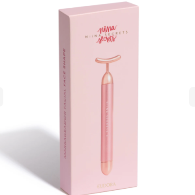 Massageador Facial Face Shape Niina Secrets