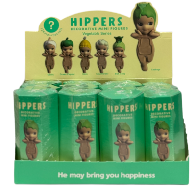 Sonny&#x20;Angel&#x20;&#x2013;&#x20;Vegetais&#x20;-&#x20;&#x1F381;Prenda