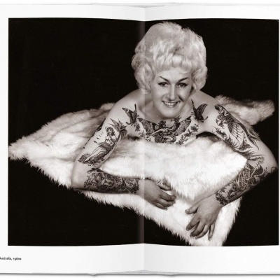 Edição Especial de 1000 Tattoos