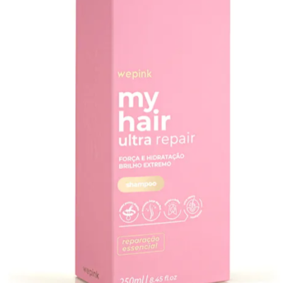 Shampoo&#x20;My&#x20;Hair&#x20;Ultra&#x20;Repair&#x20;250ml&#x20;-&#x20;Wepink