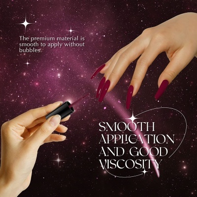 kit&#x20;Vernizes&#x20;em&#x20;Gel&#x20;Manicure&#x20;Pedicure&#x20;10&#x20;Cores&#x20;Rosa&#x20;Roxo&#x20;Nude