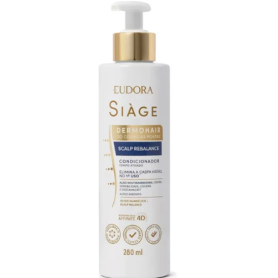 Combo Siàge Scalp Rebalance (3 itens)