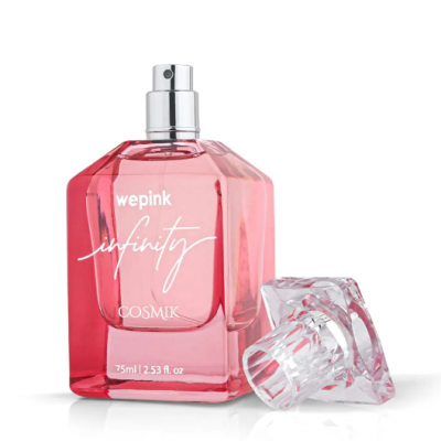 Infinity Cosmik Perfume 75ml - Wepink ✅PRONTA ENTREGA