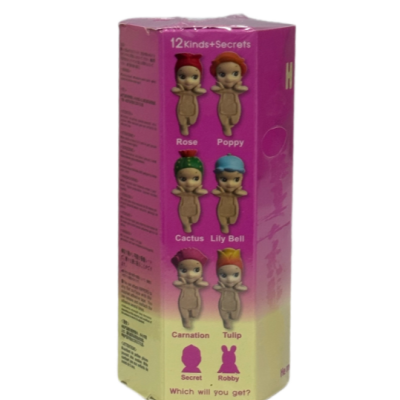 Sonny Angel – Flores - 🎁Prenda