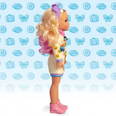 Boneca&#x20;para&#x20;Maquilhar&#x20;e&#x20;fazer&#x20;Penteados