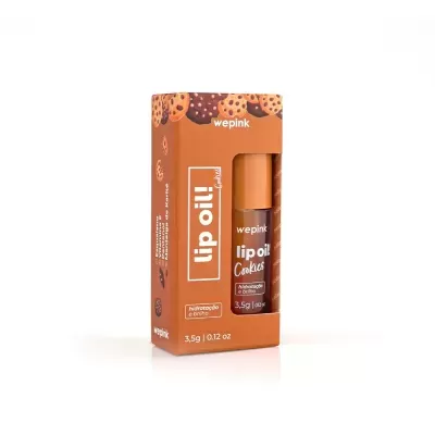 Lip Oil Cookies 3,5g - Wepink