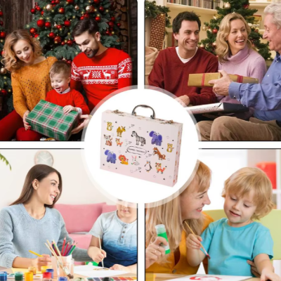 Kit&#x20;Desenho&#x20;Infantil&#x20;-&#x20;Jungle&#x20;Animals&#x20;Version&#x20;-&#x20;&#x1F381;Prenda