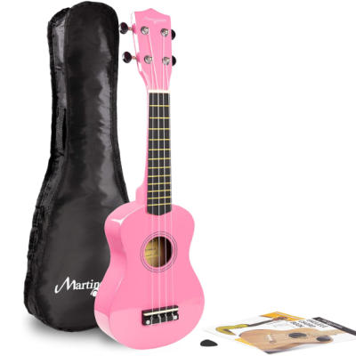 Ukelele Soprano Rosa