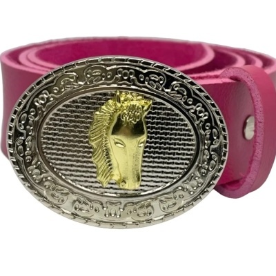 Cinto&#x20;Infantil&#x2F;feminino&#x20;Moda&#x20;Boiadeira&#x20;Country&#x20;85cm&#x20;-&#x20;Ana&#x20;Castela