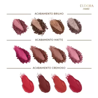 Palleta&#x20;Multi&#x20;Clutch&#x20;Metals&#x20;Ros&#x00E9;&#x20;Eudora&#x20;Niina&#x20;Secrets