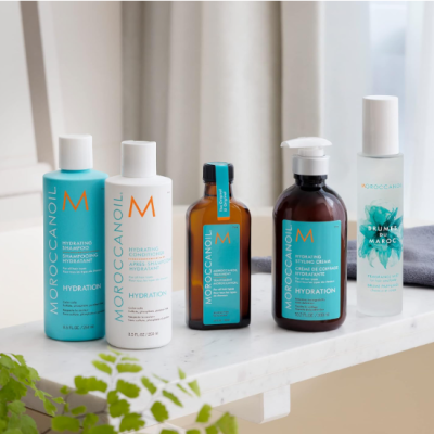 Moroccanoil&#x20;Shampoo&#x20;Hidratante&#x20;&#x2705;PRONTA&#x20;ENTREGA