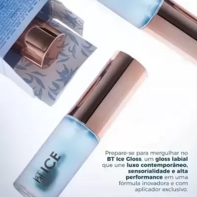 Bt&#x20;Ice&#x20;Gloss&#x20;Labial&#x20;Bruna&#x20;Tavares