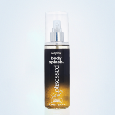 Body Splash Obsessed Gold Wepink Body Splash Obsessed Gold Wepink