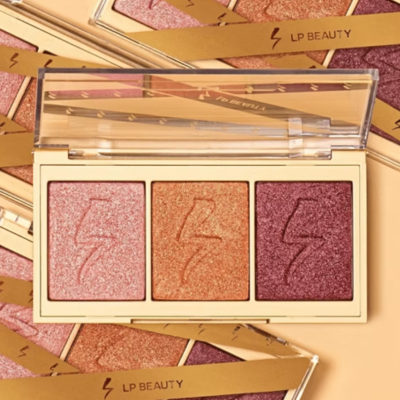 Cole&#x00E7;&#x00E3;o&#x20;Celebration&#x20;Paleta&#x20;Trio&#x20;de&#x20;Blushes&#x20;LP&#x20;BEAUTY&#x20;&#x2705;PRONTA&#x20;ENTREGA