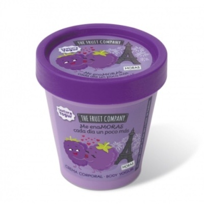 Creme Corporal 200gr. The Fruit Company