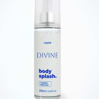 Body Splash Divine 200ml - Wepink Body Splash Divine 200ml - Wepink