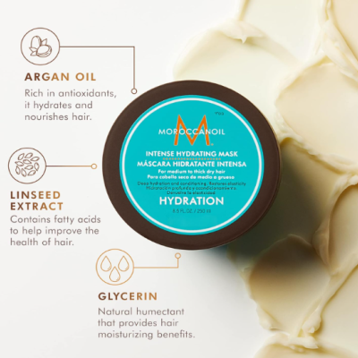 Moroccanoil&#x20;M&#x00E1;scara&#x20;Hidratante&#x20;Intensa&#x20;&#x2705;PRONTA&#x20;ENTREGA