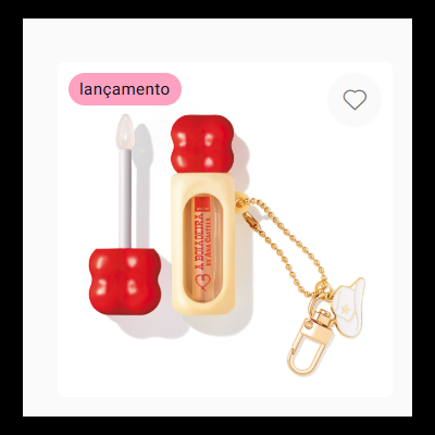 Kit&#x20;Ana&#x20;Castela&#x20;Gloss&#x20;&#x2B;&#x20;Caneta&#x20;Delineadora&#x20;&#x2B;&#x20;Paleta