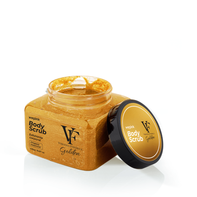 Body Scrub VF Golden Esfoliante Corporal 450gr - Wepink