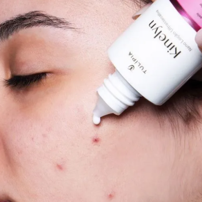 Nano Loção Ultrassecativa Kinelyn 60ml Nano Loção Ultrassecativa Kinelyn 60ml