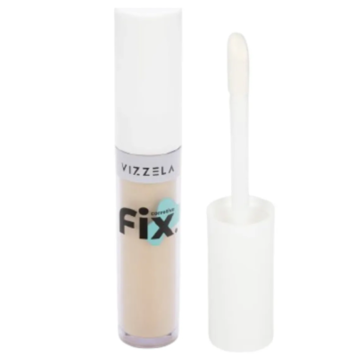 Corretivo&#x20;Vizzela&#x20;&#x20;Fix&#x20;L&#x00ED;quido&#x20;Hidratante&#x20;7g&#x2705;PRONTA&#x20;ENTREGA