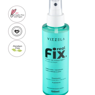 Fixador de Maquilhagem Real Fix Fixador de Maquilhagem Real Fix