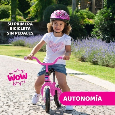 Bicicleta sem Pedais 3 a 5 Anos