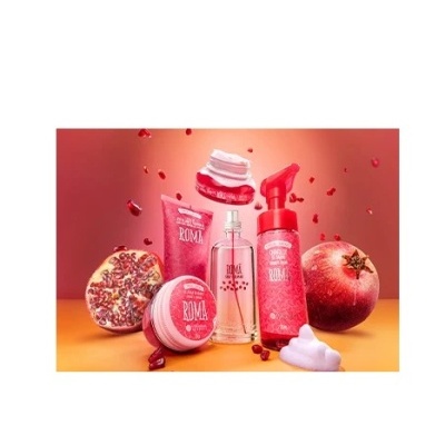 Combo Completo Romã - L'Occitane au Brésil